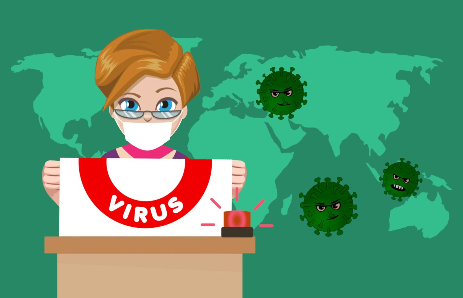 Informations Coronavirus N°1