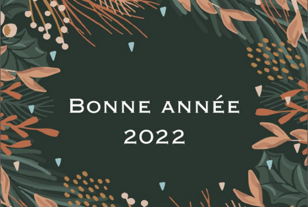 vœux 2022
