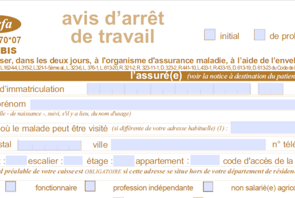 Congés payés pendant l'arrêt maladie