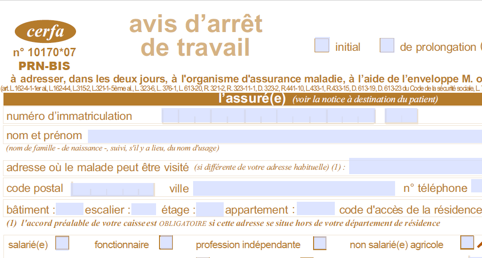 Congés payés et arrêt maladie